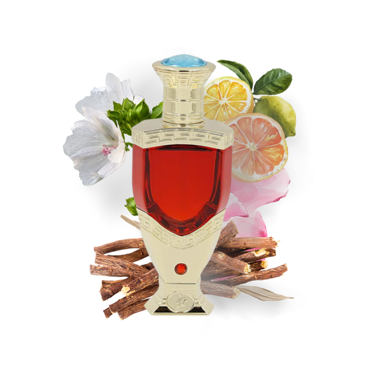 GHAZLAAN Perfume Oil Khadlaj Perfumes