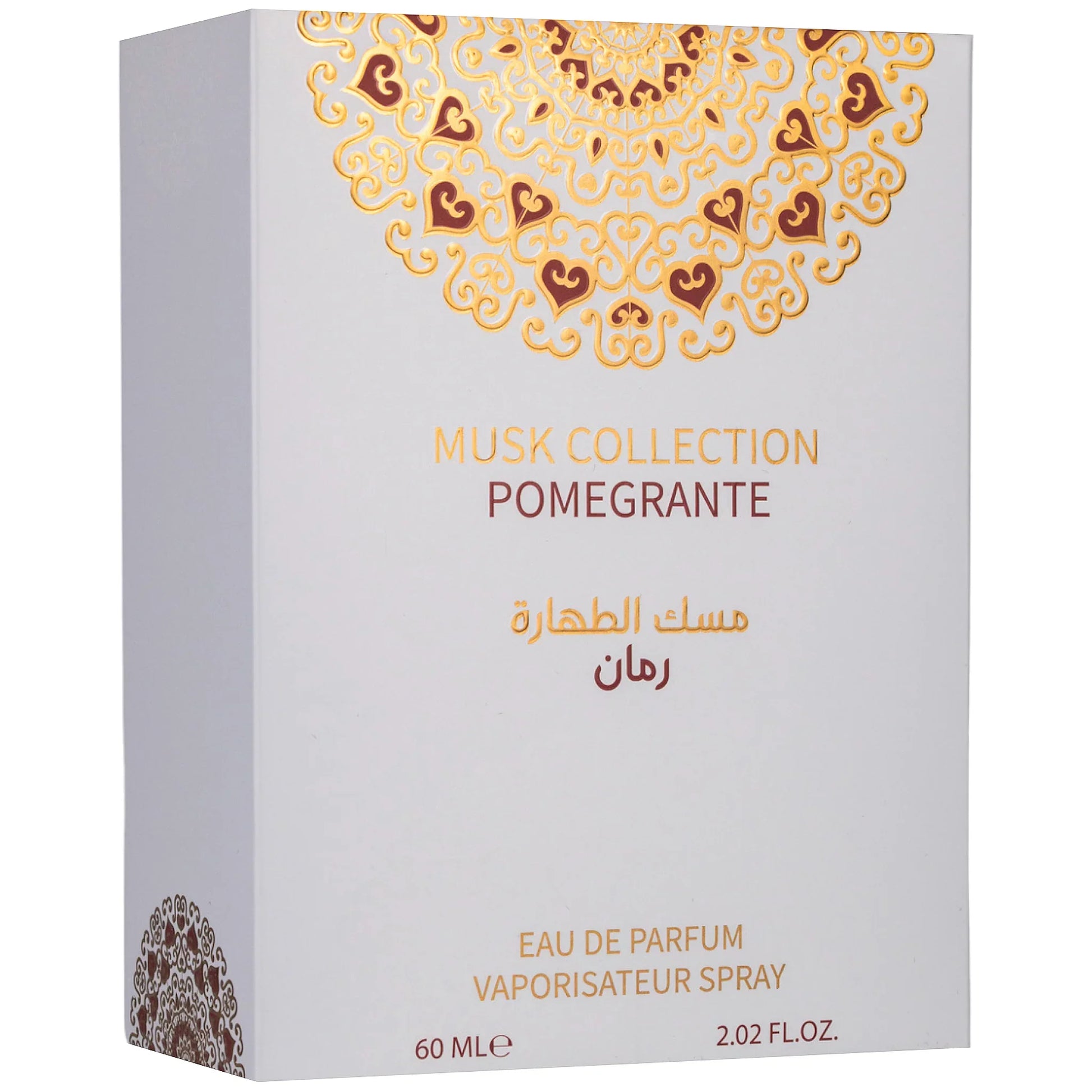 Pomegranate - Musk Collection 60ml