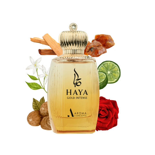 Haya Gold Intense