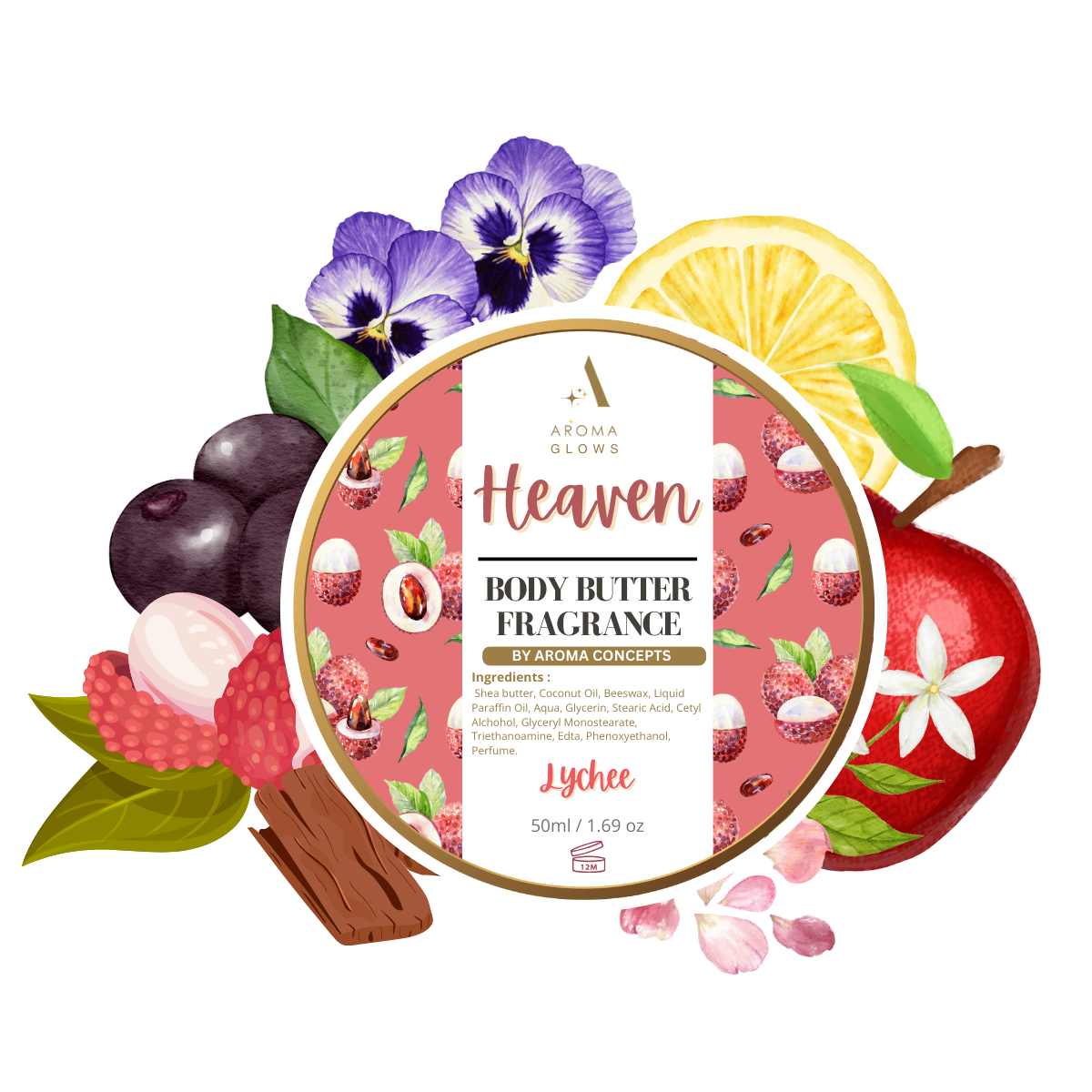 Heaven Lychee