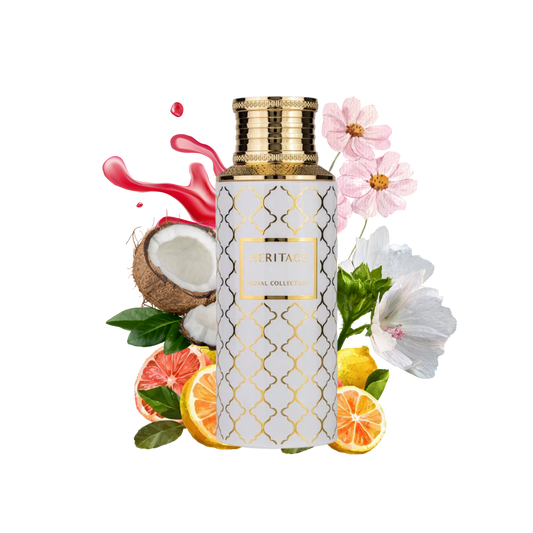 Heritage Maison Asrar Unisex 100ml