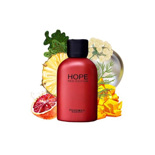 HOPE RED EDITION