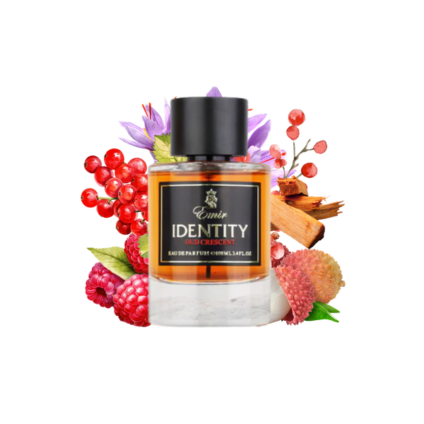 Indentity OUD Crescent - Perfect EDP - Aromaconcepts – Aroma
