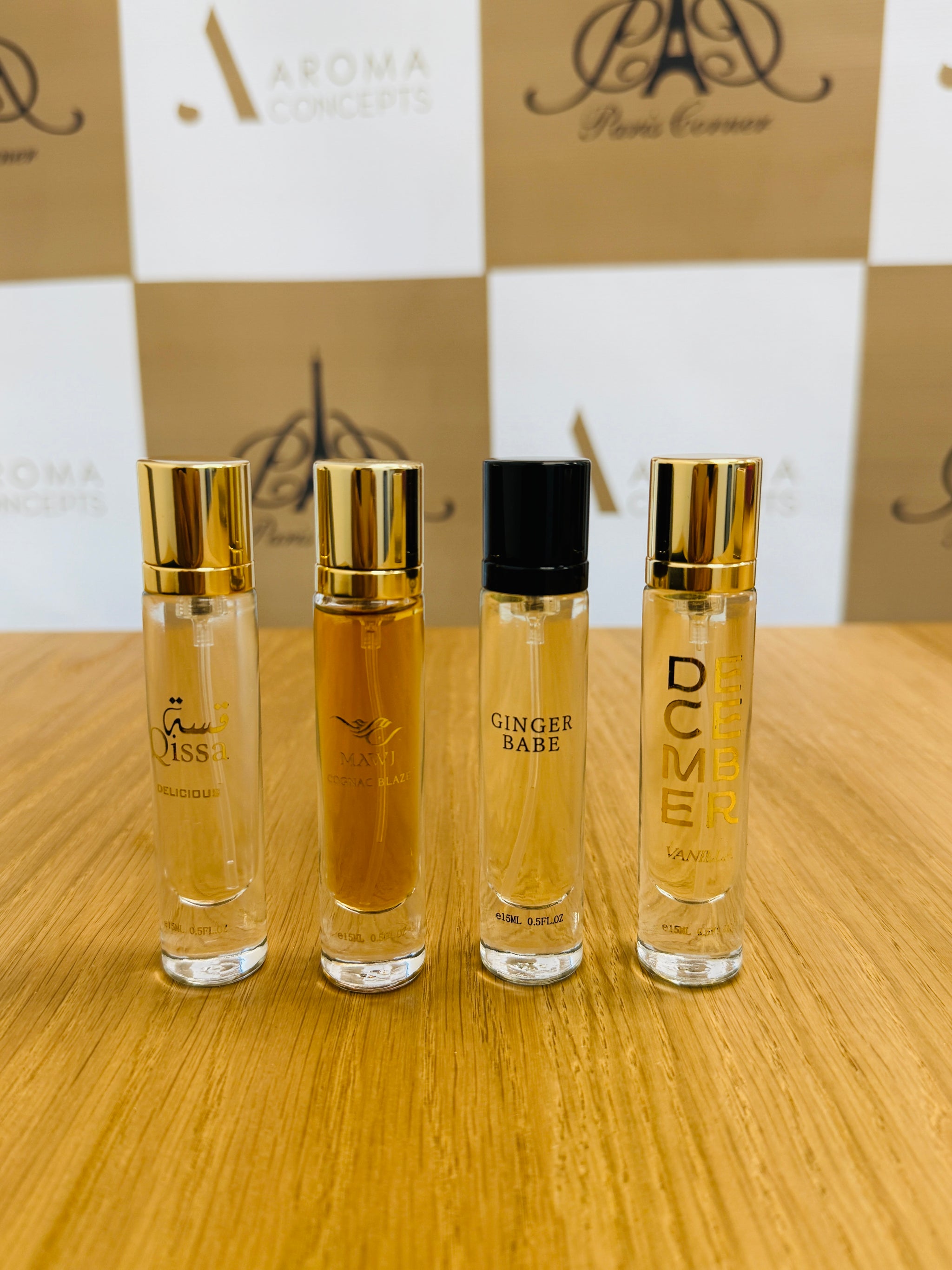 Aroma Concepts Discovery Set