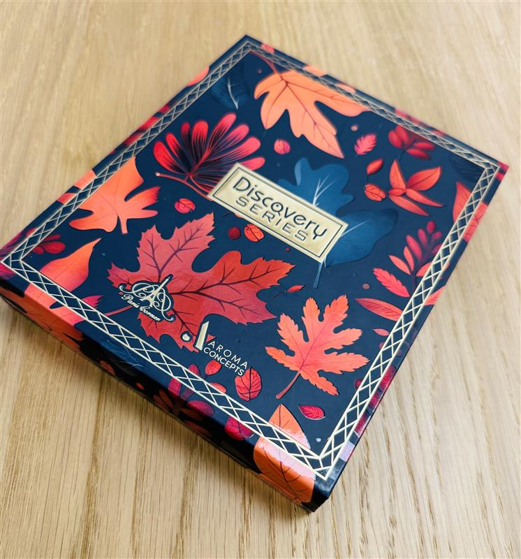 Aroma Concepts Discovery Set