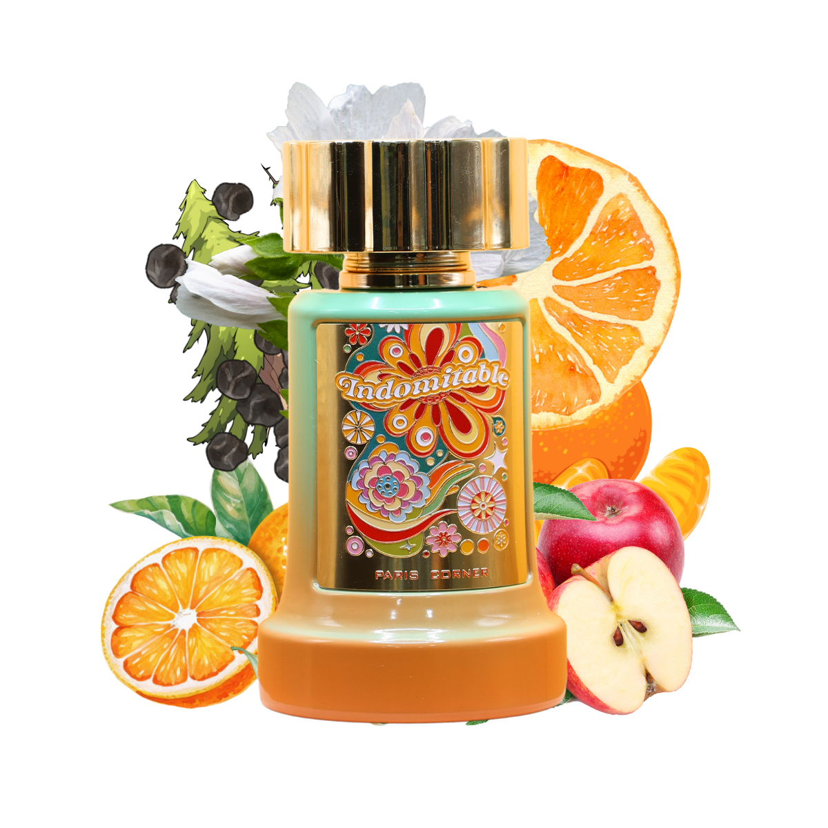Indomitable EDP - The best summer perfume 