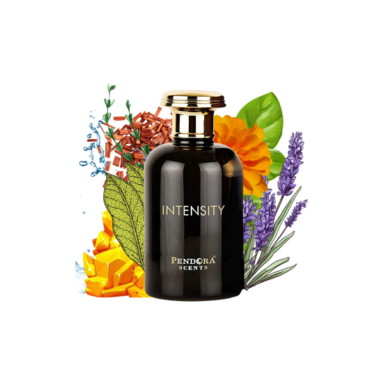 INTENSITY POUR HOMME