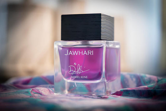 Jawhari Daniel Rene - best citrusy perfume​ 
