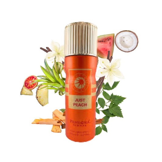 Just Peach Deodorant