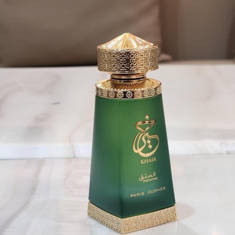 khair pistachio oil bundle 