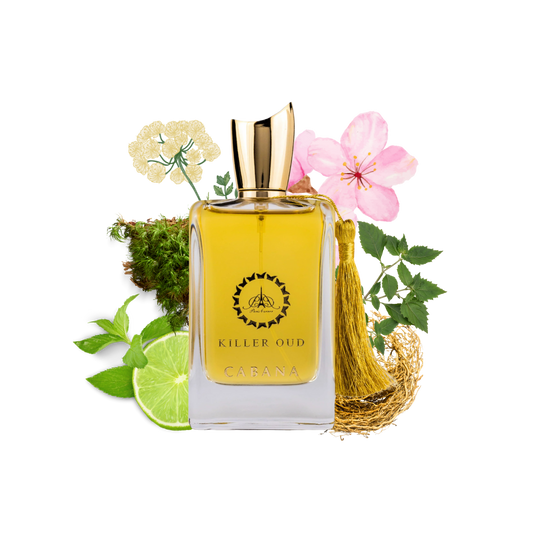Killer Oud Cabana