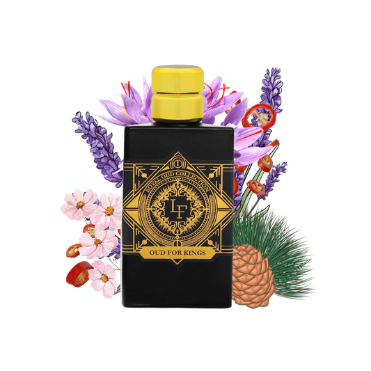 LA FEDE OUD FOR KINGS Khadlaj
