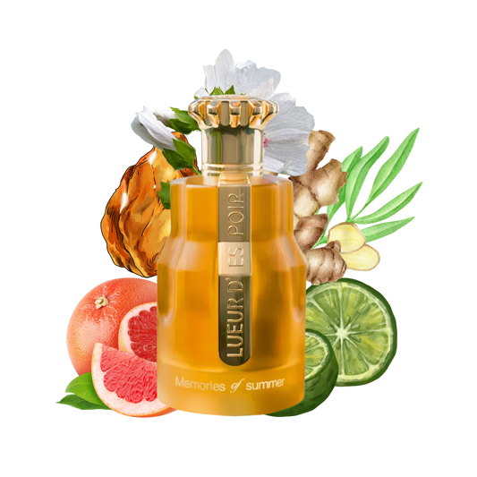 LUEUR Memories of Summer