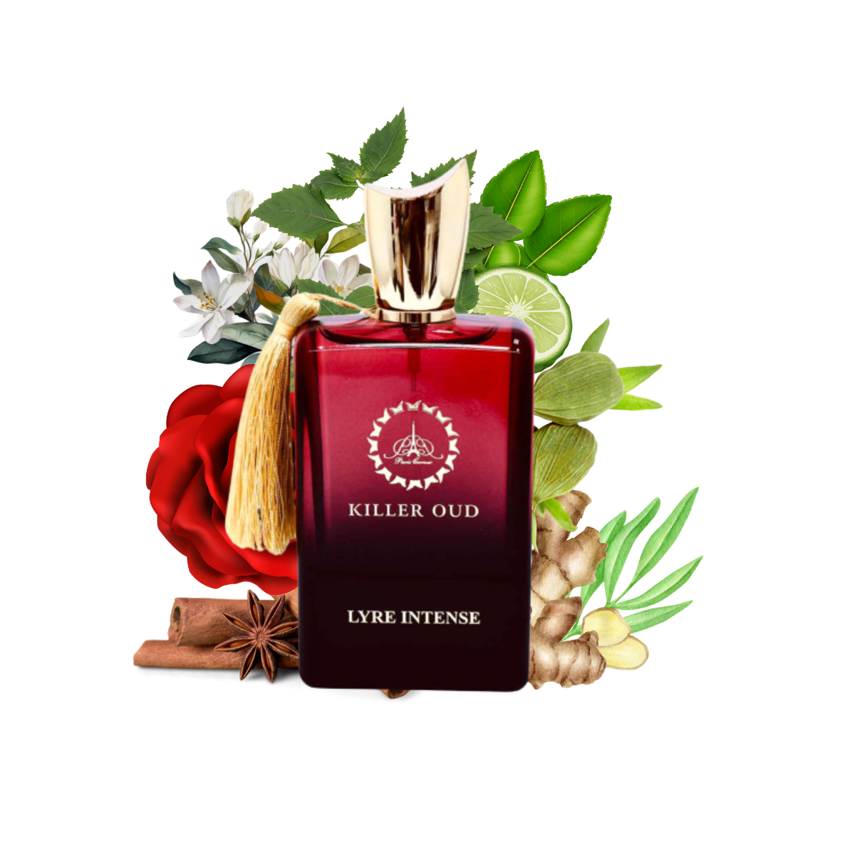 LYRE KILLER OUD