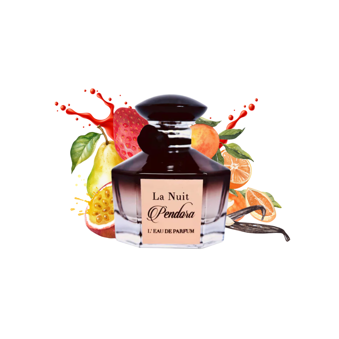 LA NUIT PENDORA