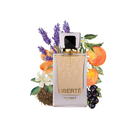 LIBERTÉ PENDORA