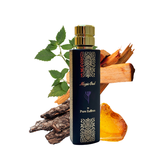 MAGIC OUD IN PURE ZAFFRON