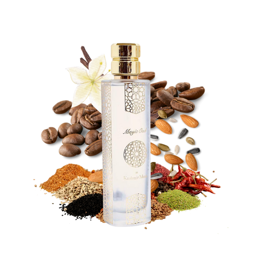 MAGIC OUD KASHMIR MUSK