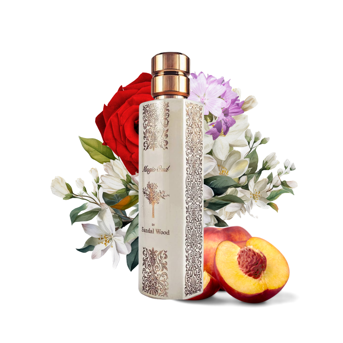 MAGIC OUD SANDAL WOOD – Aroma Concepts LLC