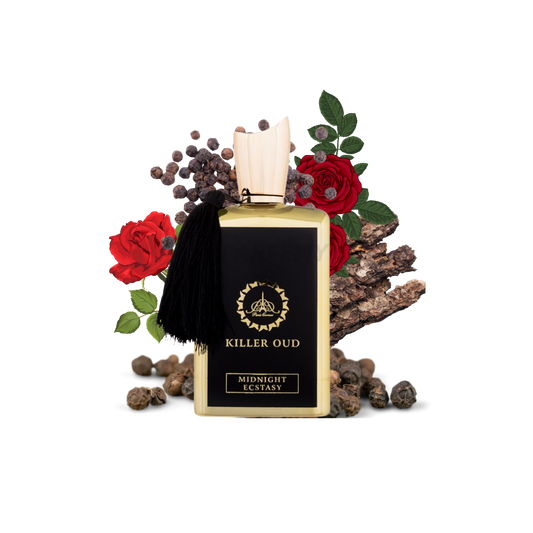 MIDNIGHT ECSTASY KILLER OUD