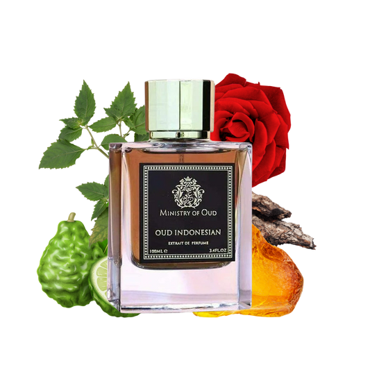 MINISTRY OF OUD - OUD INDONESIAN