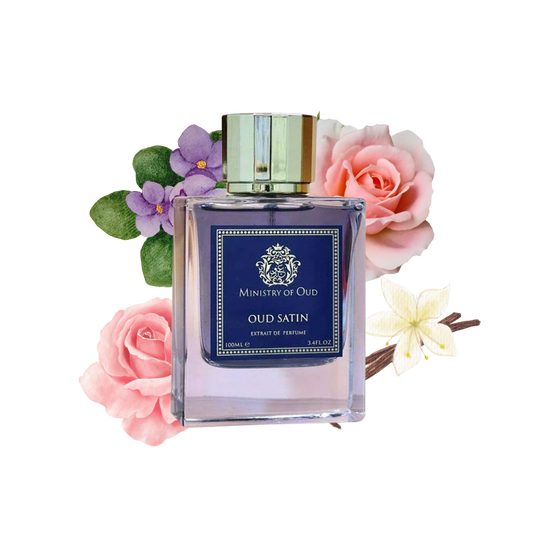 MINISTRY OF OUD - OUD SATIN