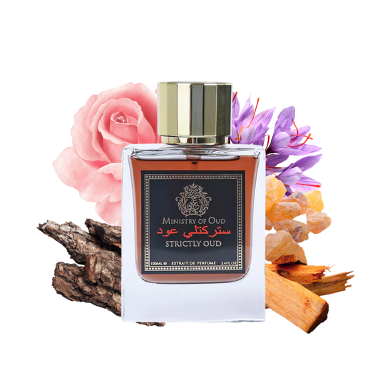 MINISTRY OF OUD - STRICTLY OUD