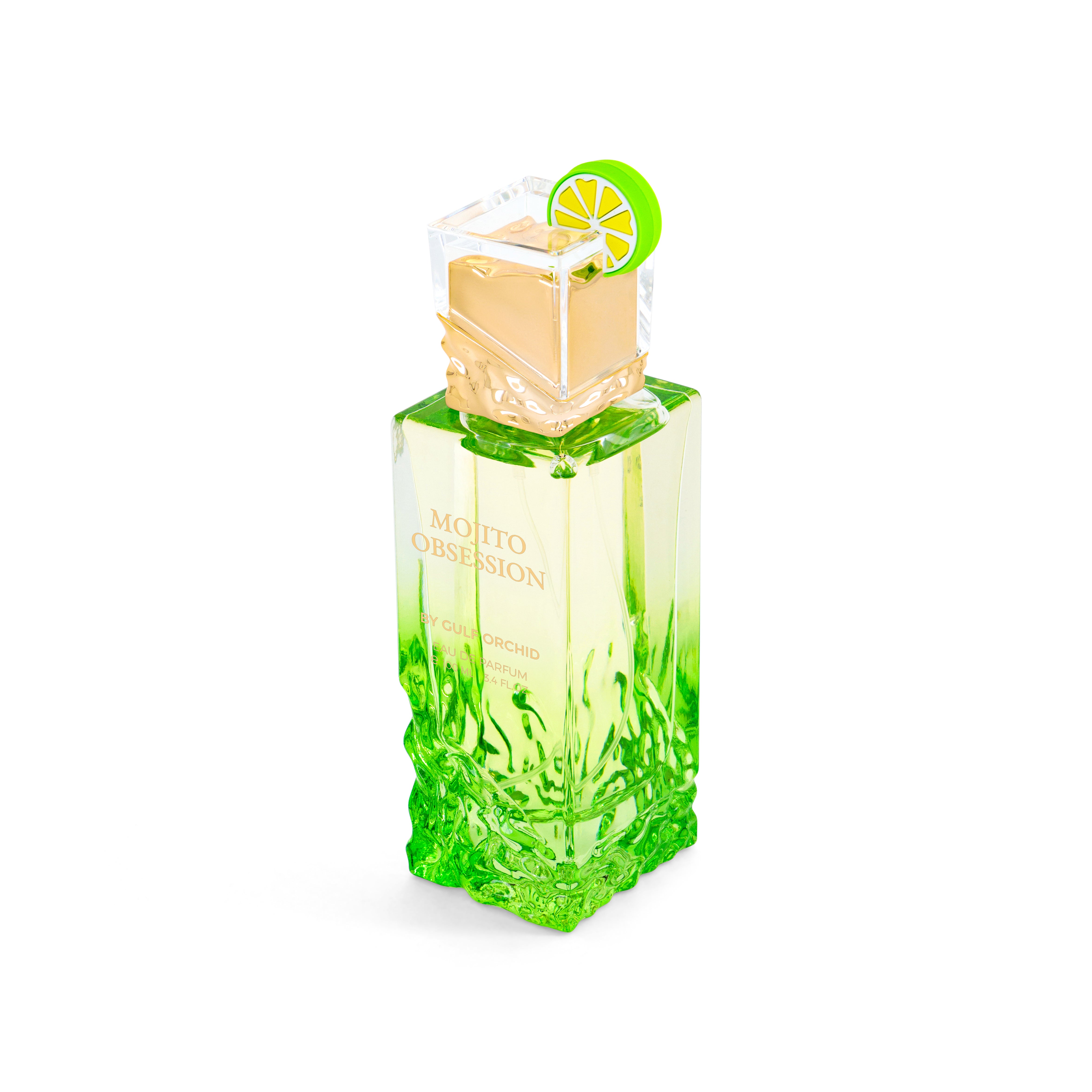Buy Mojito Obsession by Gulf Orchid | Best Unisex Perfume – Aroma