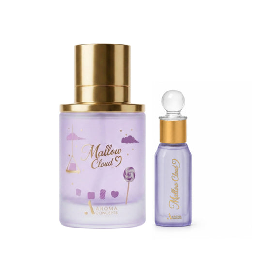 Bundle of Mallow Cloud 9 EDP & Oil