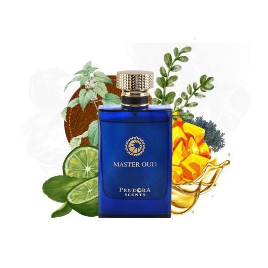 MASTER OUD PENDORA