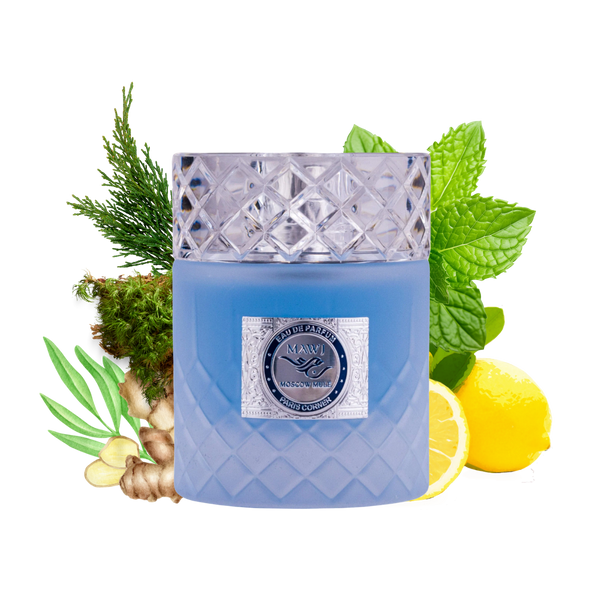 イマンマニーコントワールドフオーミュ Buy Mawj Moscow Mule 100ml EDP – Aroma Concepts LLC