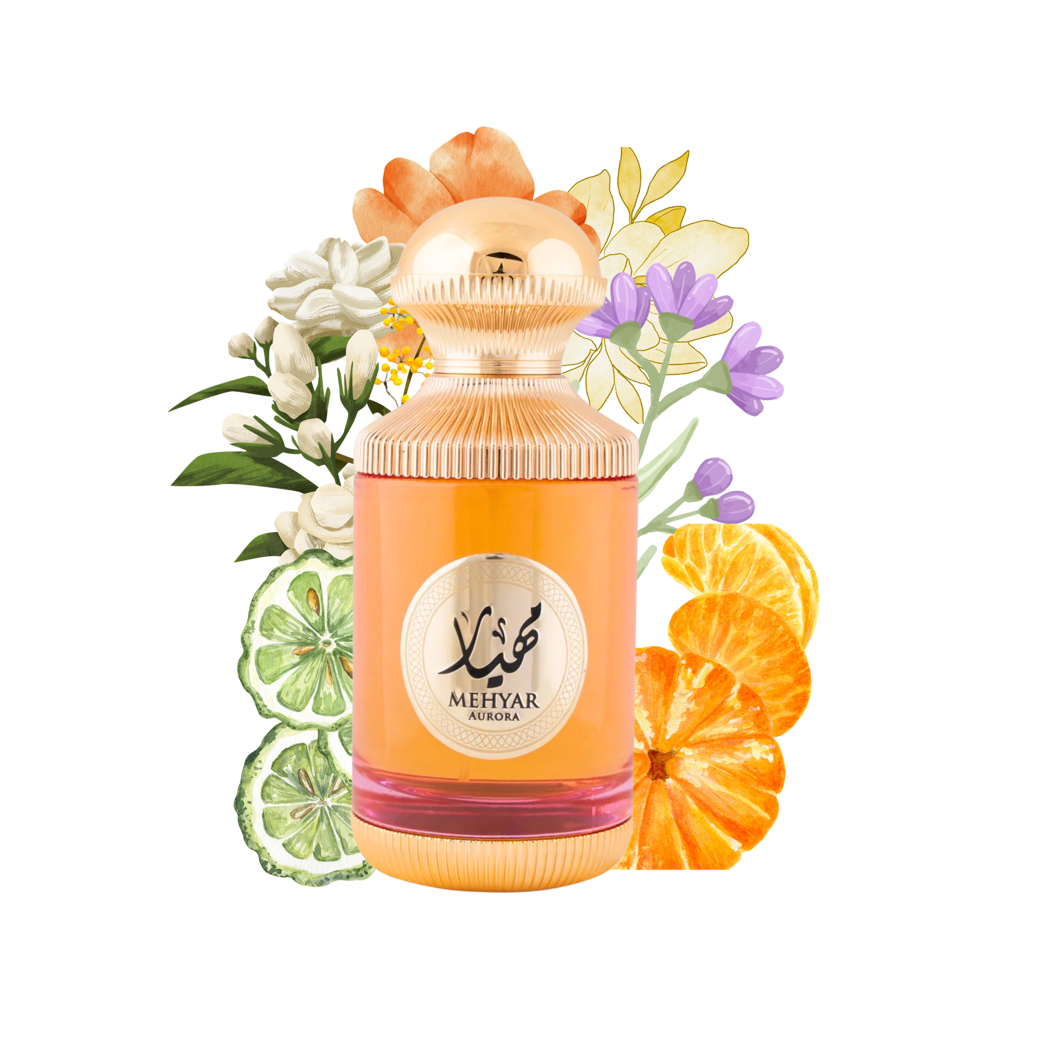 Fleur Mehyar Aurora