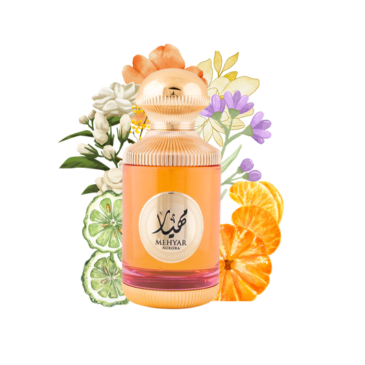 Fleur Mehyar Aurora