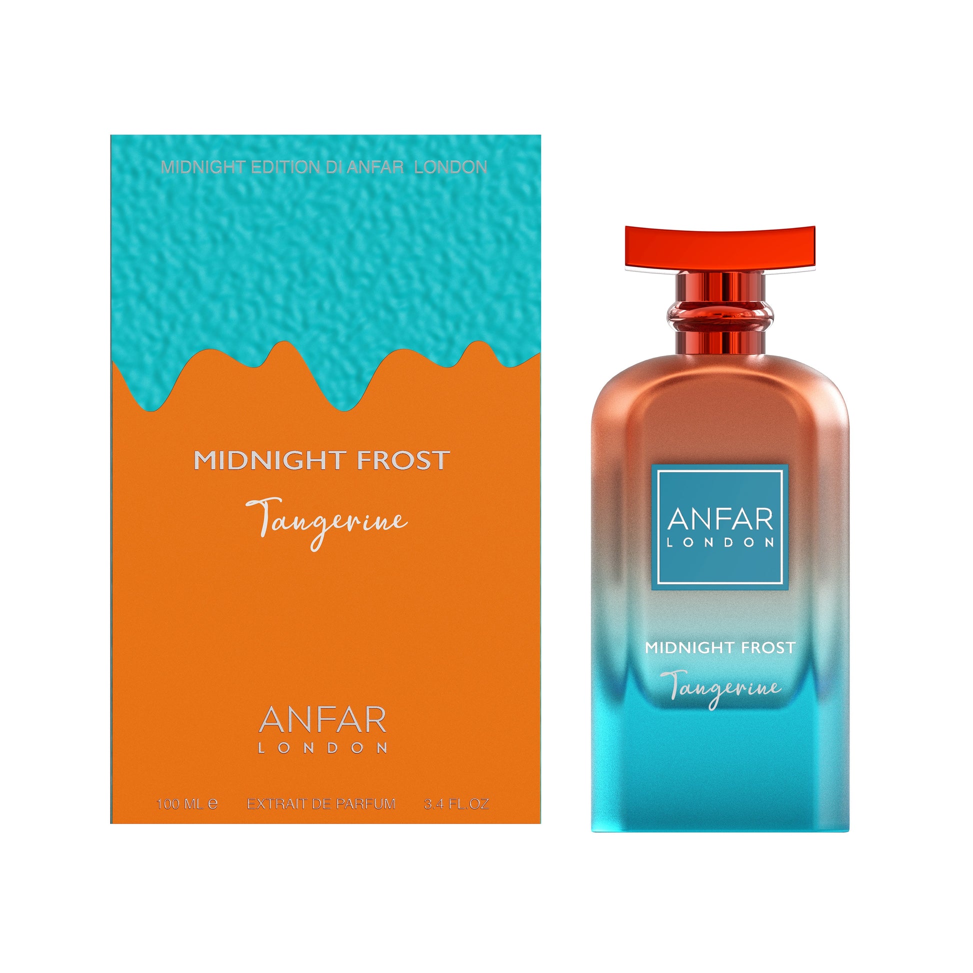 Midnight Frost Tangerine perfume for men and women