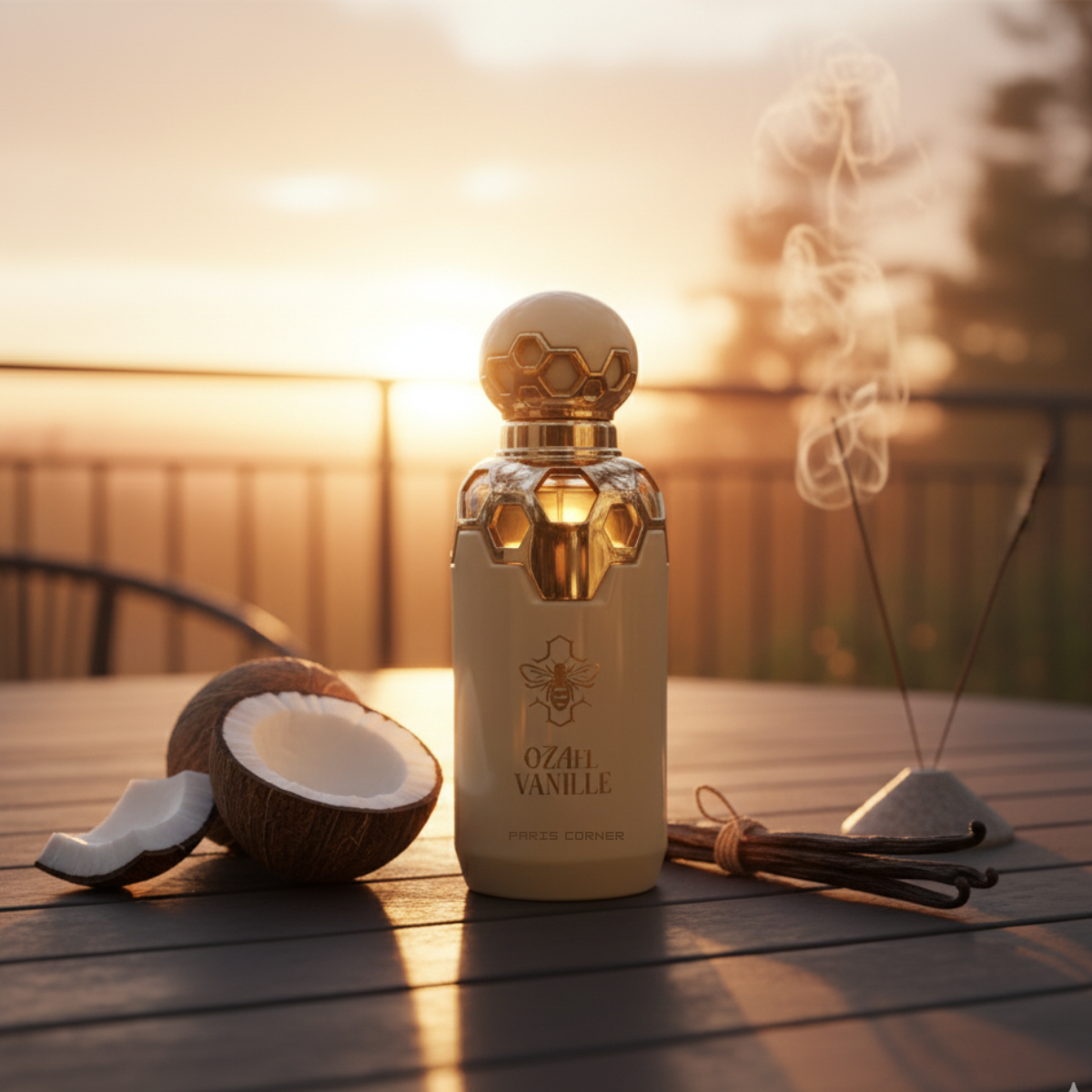 Miel Vanille best perfume for men and women