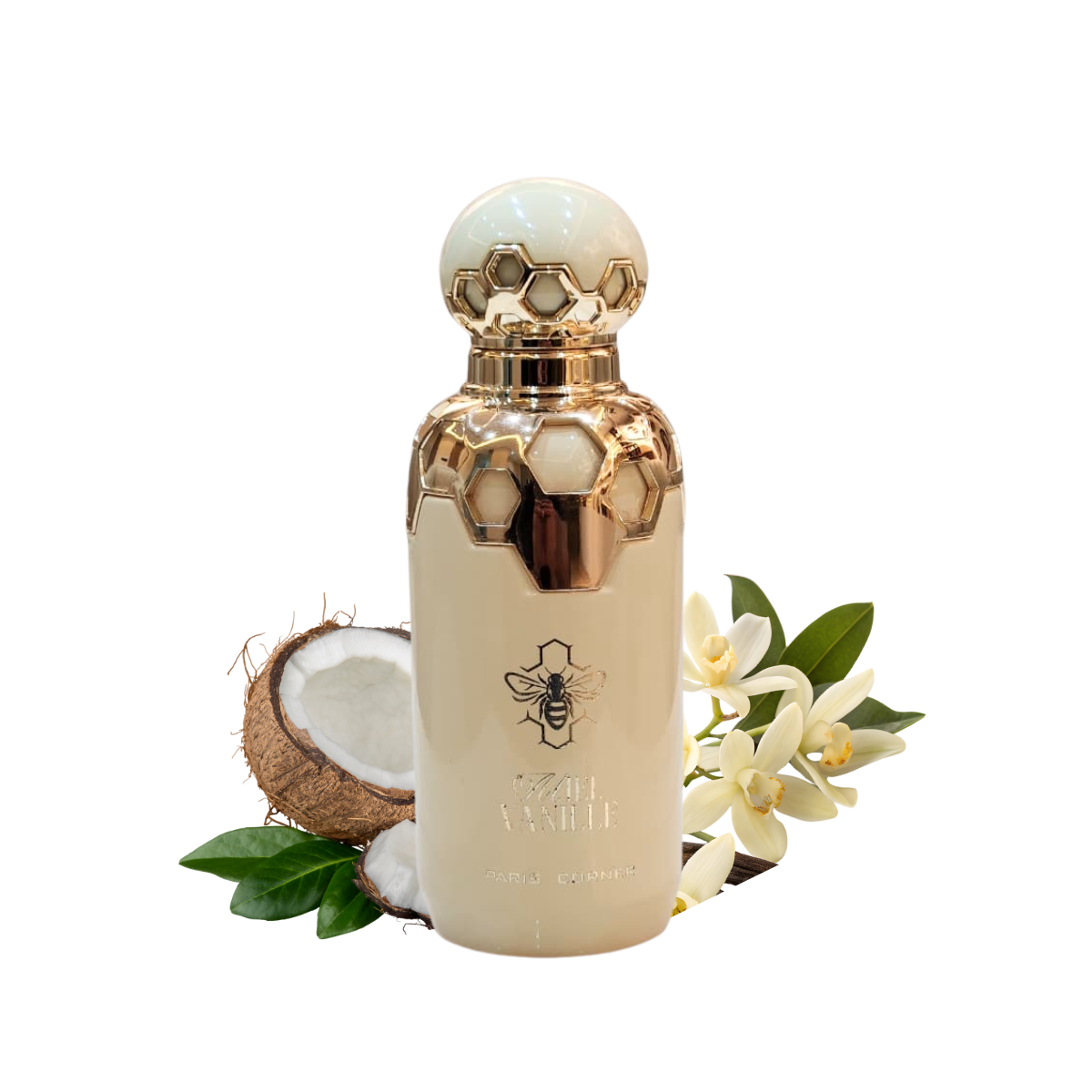 Miel Vanille unisex perfume