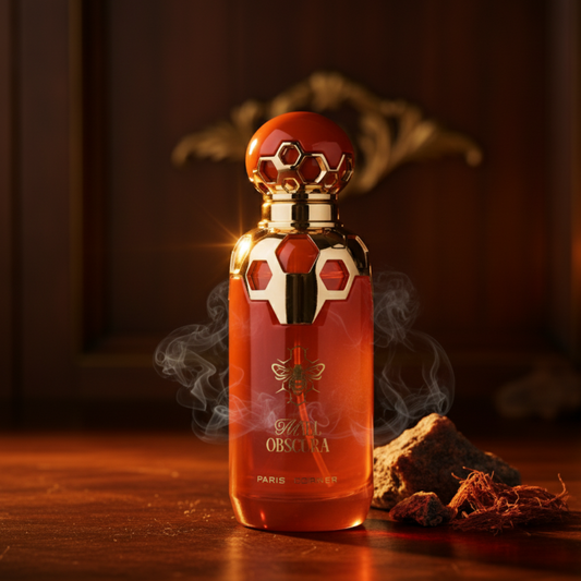 Miel Obscura unisex perfume