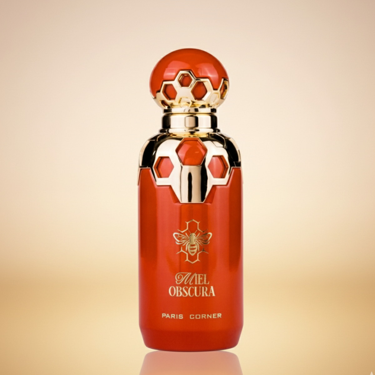 Miel obscura perfume unisex