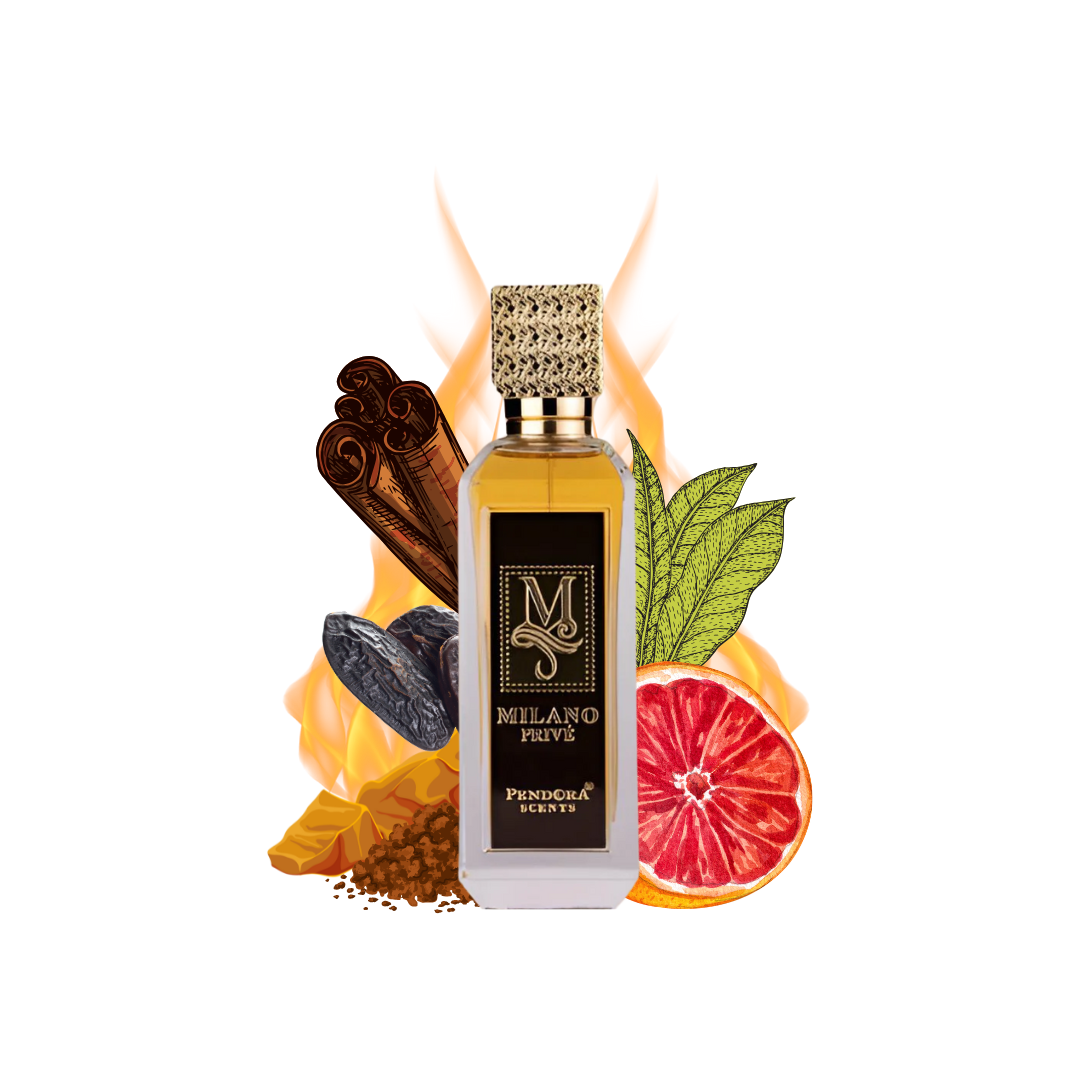 MILANO PRIVE PENDORA – Aroma Concepts LLC