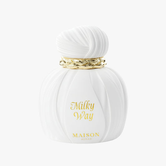 Bundle Vanilla Voyage Milky Way by Maison Asrar unisex perfume 