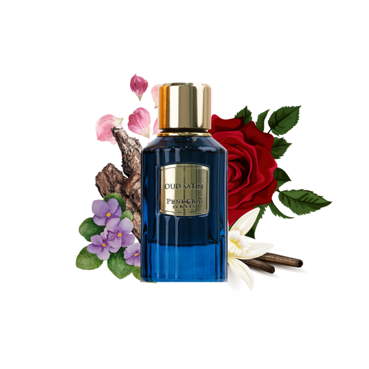 Ministry Of Oud - Oud Satin 50ml