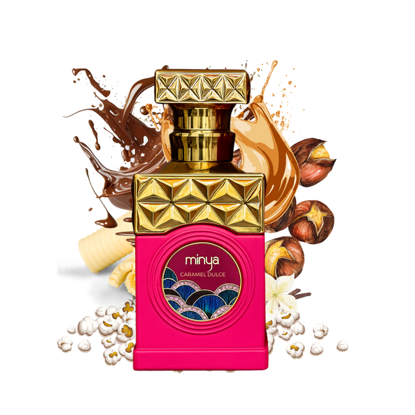 New Arrival - Minya Caramel Dulce 100ml Unisex perfume