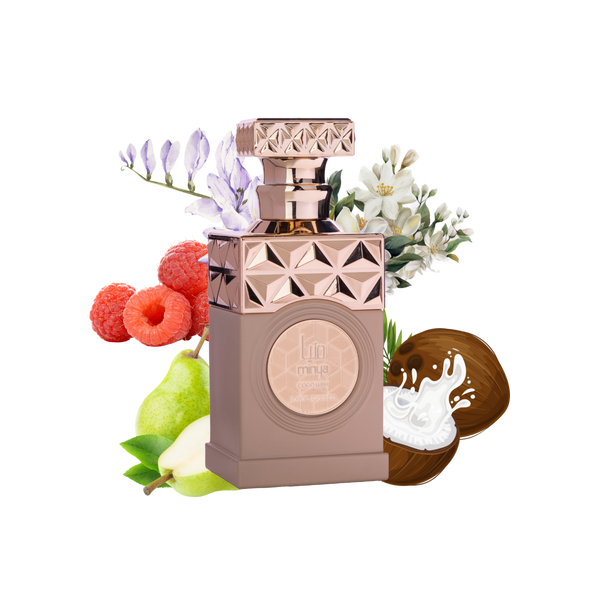 Buy Minya Coco Lush 100ml Unisex EDP | Aromaconcepts – Aroma