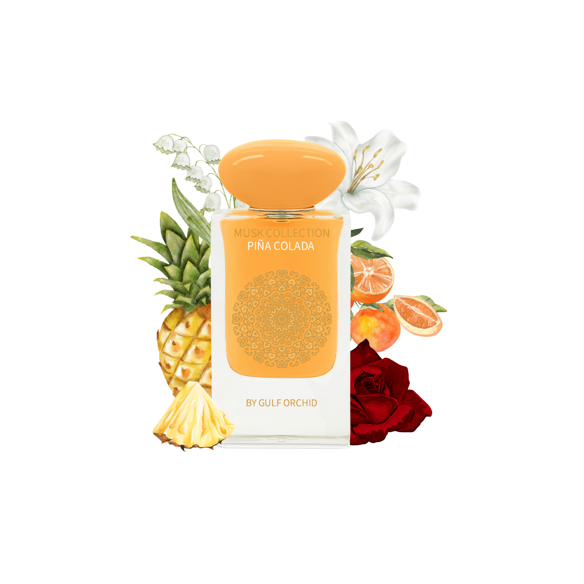 Piña Colada Musk