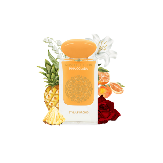 Piña Colada Musk