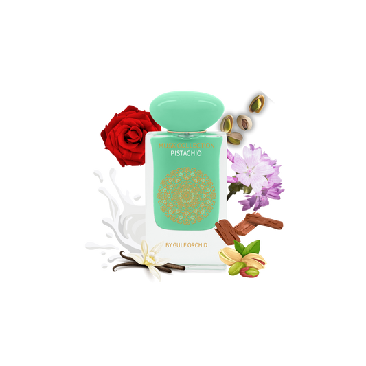 Pistachio Musk