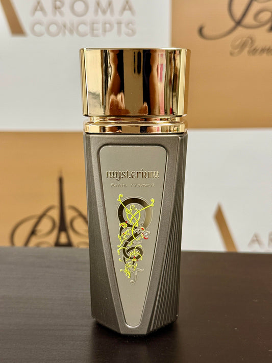 Mysterium - best fresh citrus summer perfume 