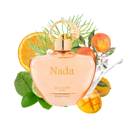 Nada Maison Asrar