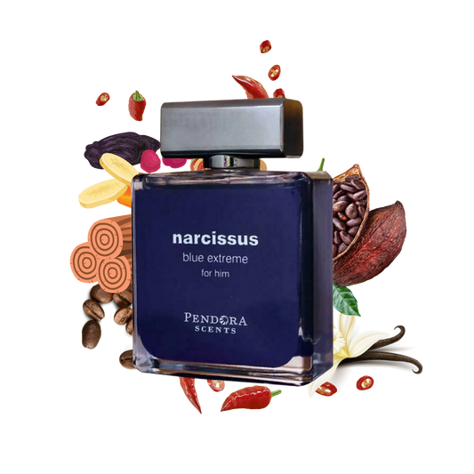 NARCISSUS BLUE FOR HIM