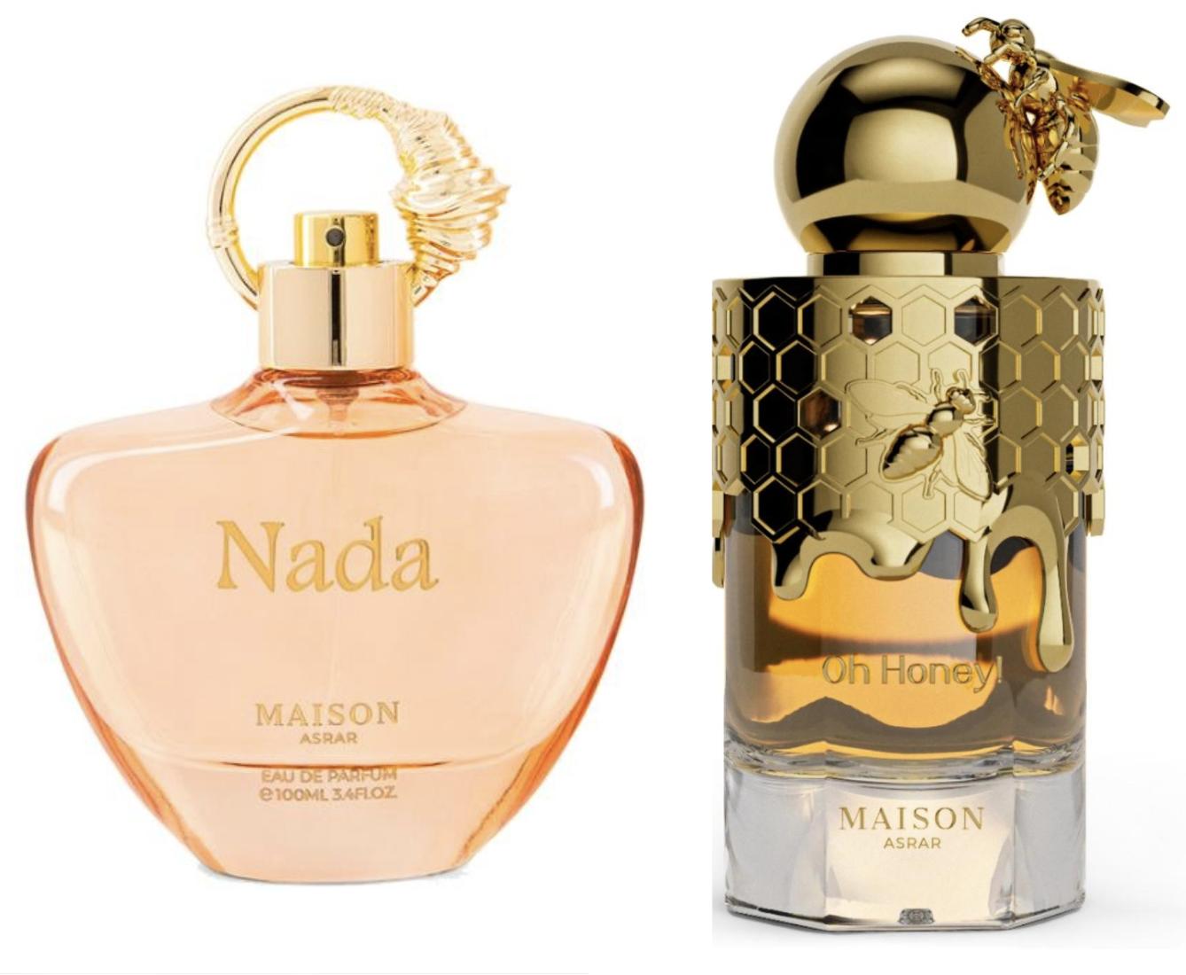 Bundle Nada & Oh Honey
